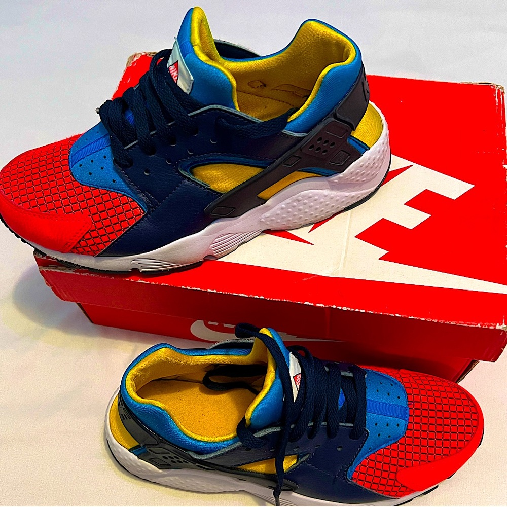 Nike huarache run now